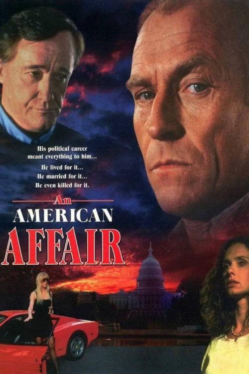 An American Affair 1997 official movie poster