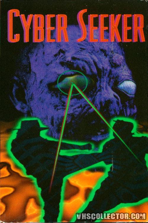 Cyber Seeker 1993 official movie poster