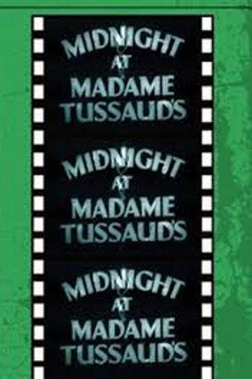 Midnight at Madame Tussaud's 1936 official movie poster