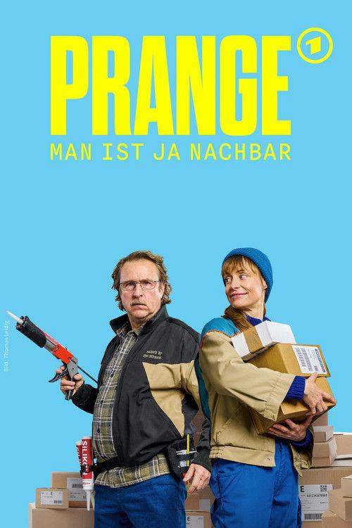 Prange 2025 official movie poster