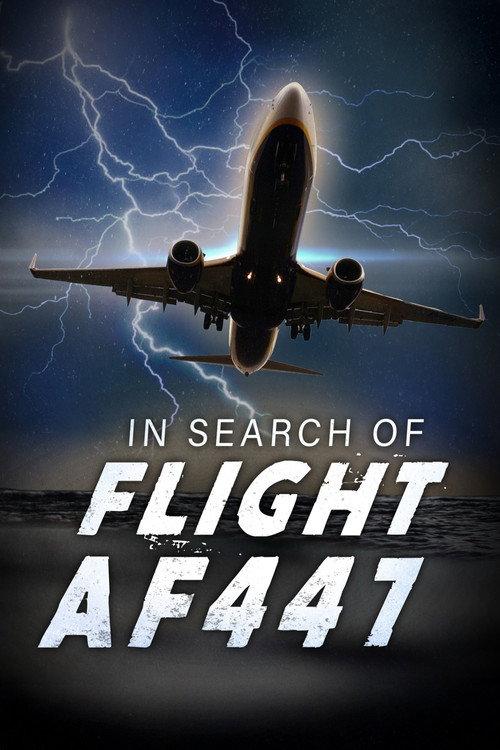 In Search of Flight AF447 2019 official movie poster