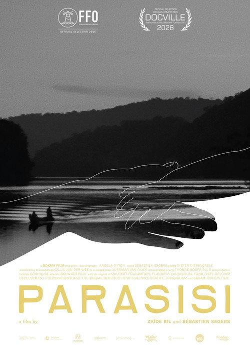 Parasisi 2026 official movie poster