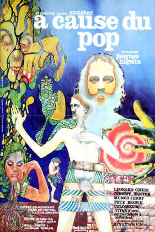 Guitare au poing 1973 official movie poster