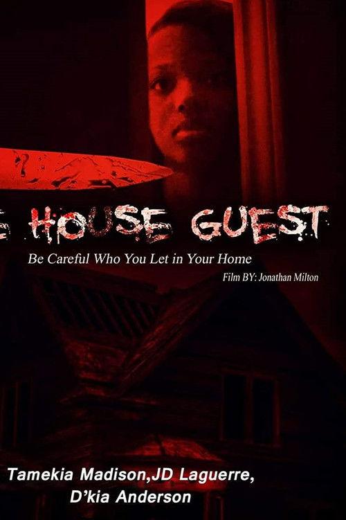 The House Guest 2020 official movie poster
