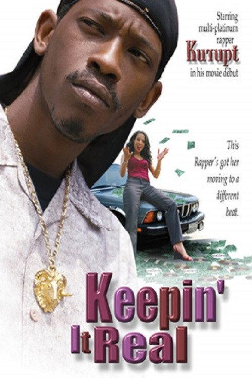 Keepin' It Real 2003 official movie poster