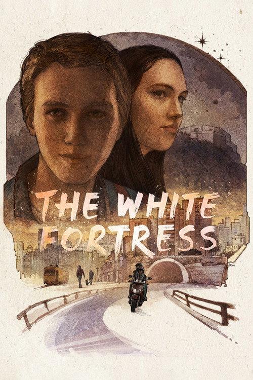 The White Fortress 2022 official movie poster