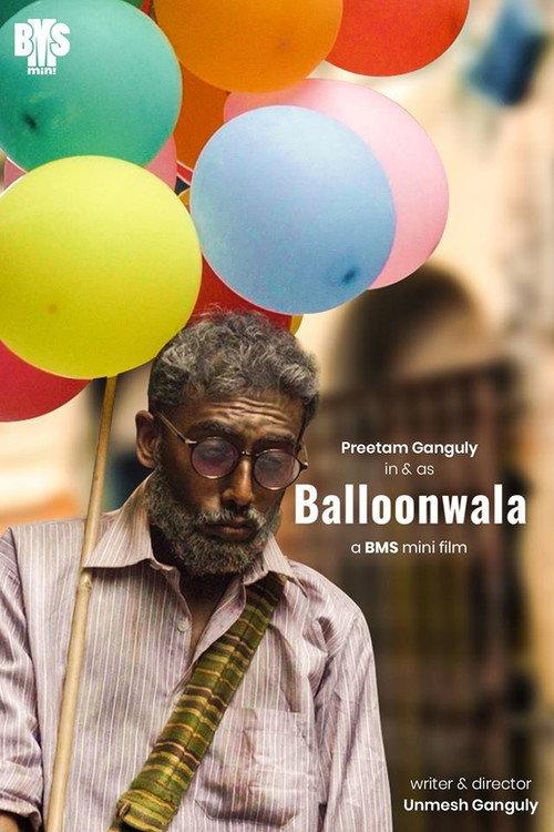 Balloonwala 2019 official movie poster