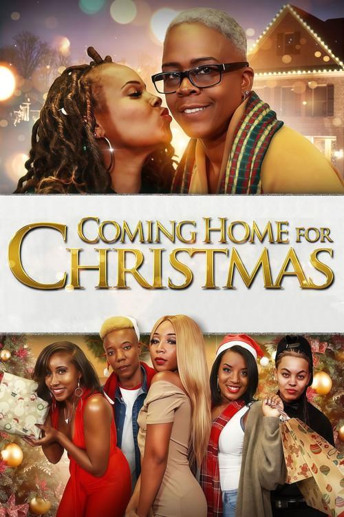 Coming Home for Christmas 2021 official movie poster