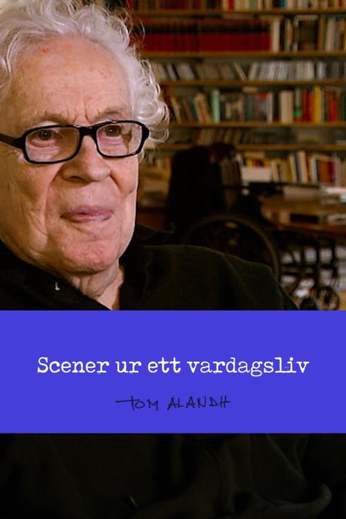 Scener ur ett vardagsliv 2009 official movie poster