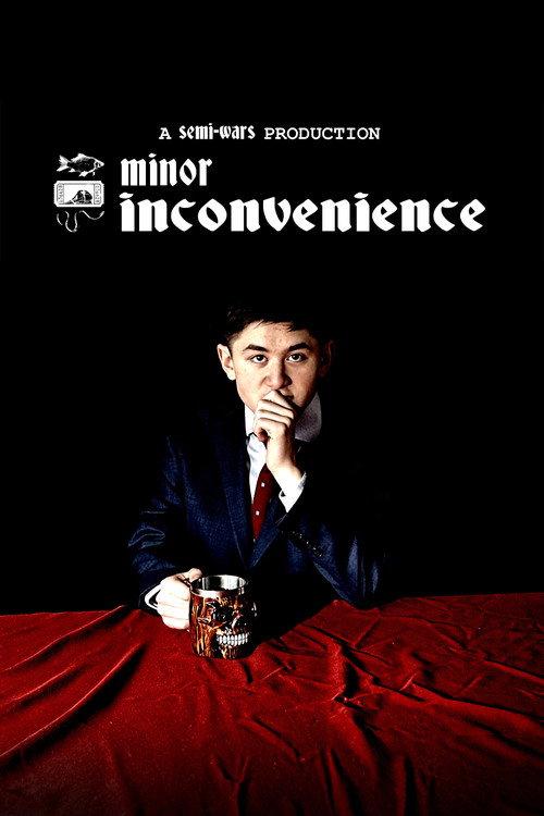 Minor Inconvenience 2023 official movie poster