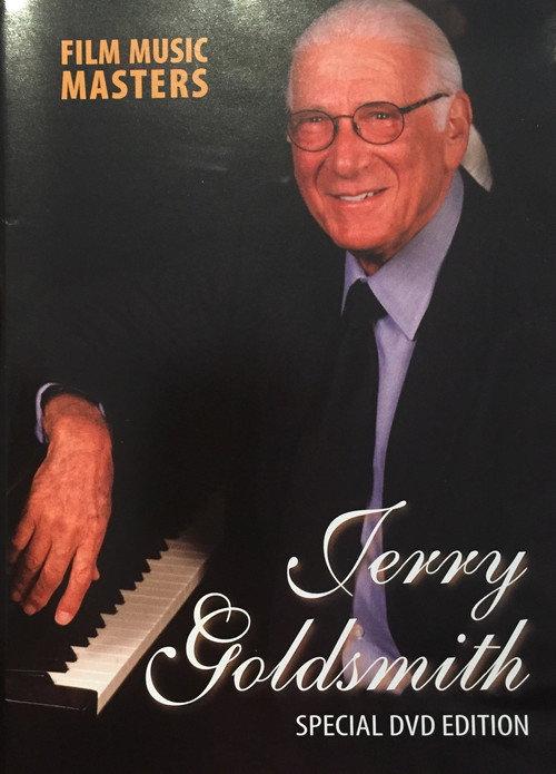 Film Music Masters: Jerry Goldsmith 1995 official movie poster