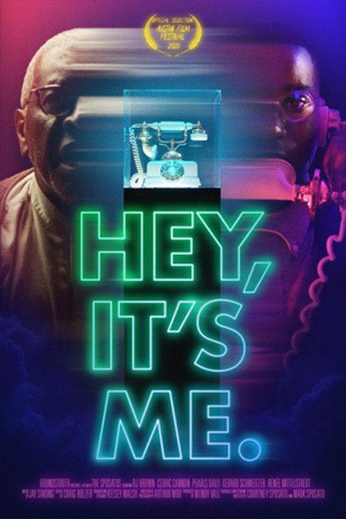 Hey, It's Me 2020 official movie poster