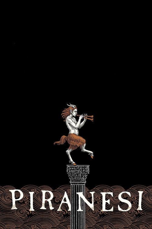Piranesi official movie poster