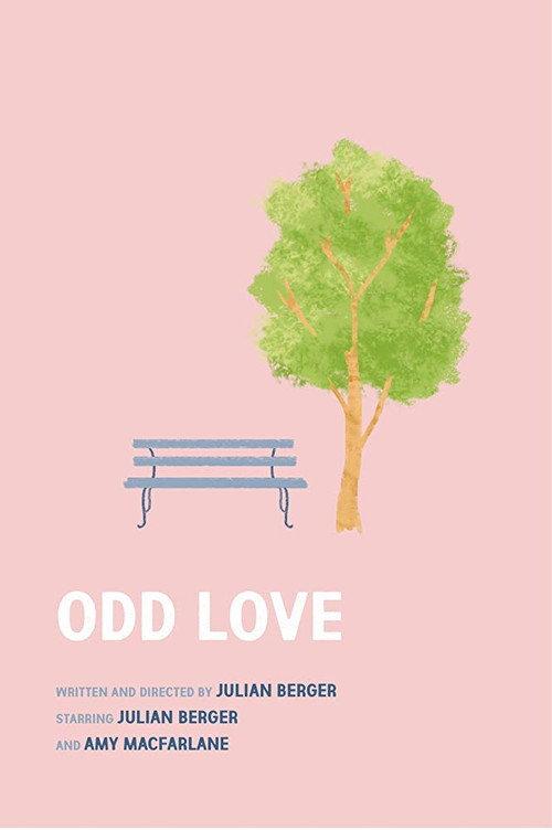 Odd Love 2019 official movie poster