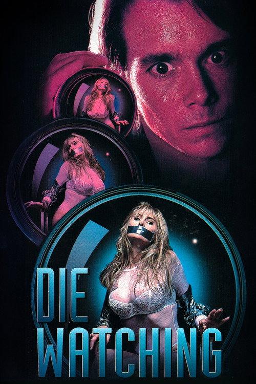 Die Watching 1993 official movie poster