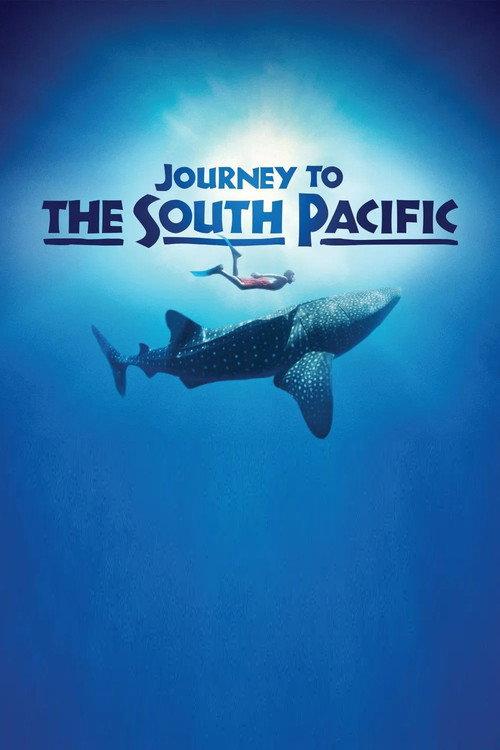 Journey to the South Pacific 2013 official movie poster