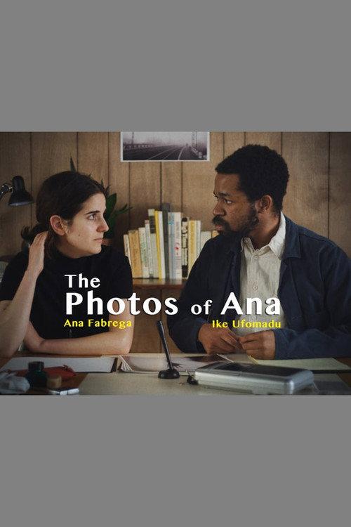 The Photos of Ana 2017 official movie poster