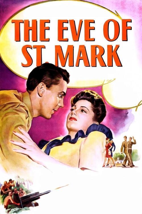 The Eve of St. Mark 1944 official movie poster