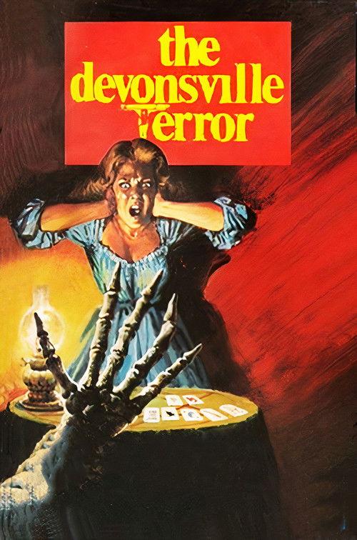 The Devonsville Terror 1983 official movie poster