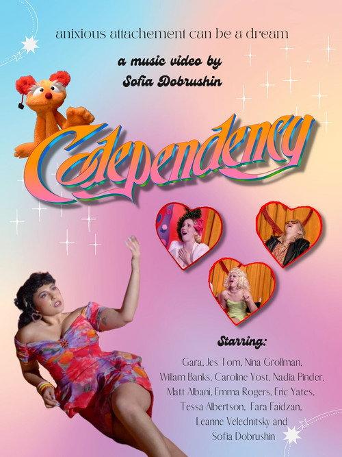 Codependency official movie poster