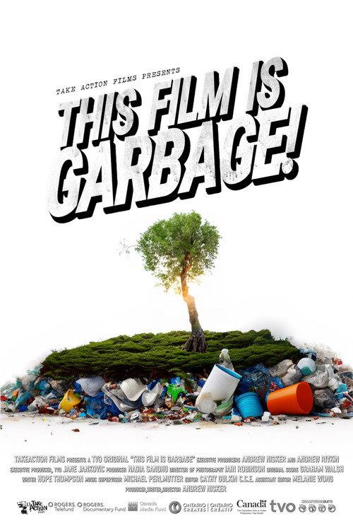 This Film Is Garbage! 2024 official movie poster