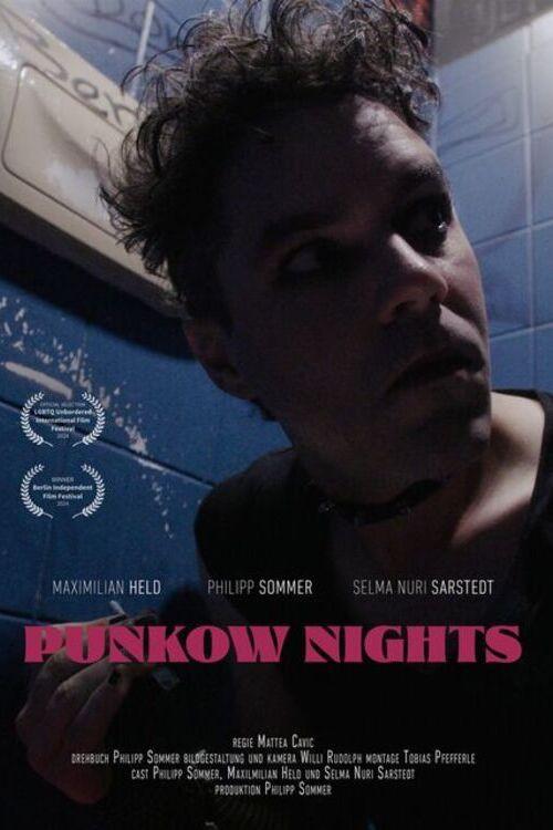 Punkow Nights 2024 official movie poster