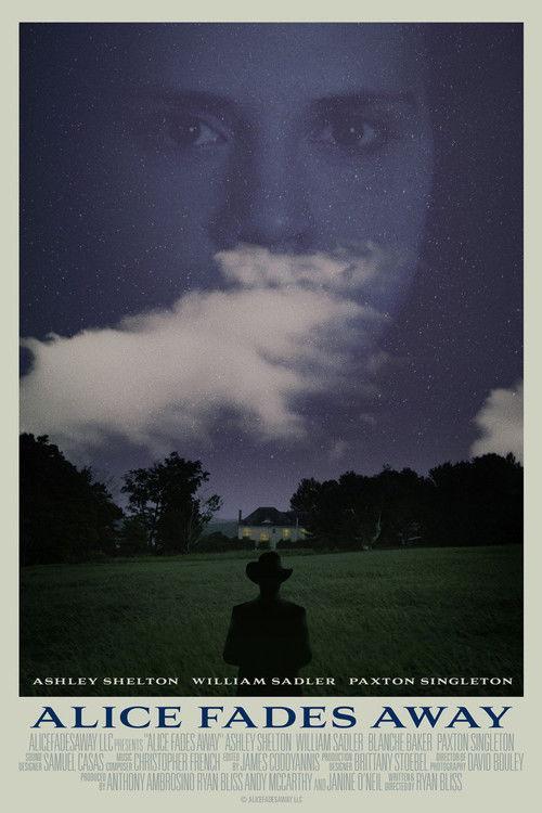 Alice Fades Away 2021 official movie poster