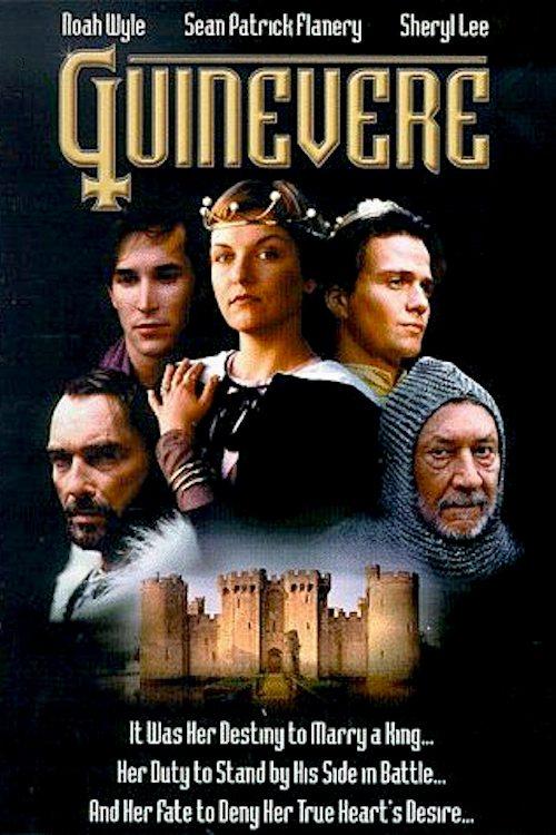 Guinevere 1994 official movie poster