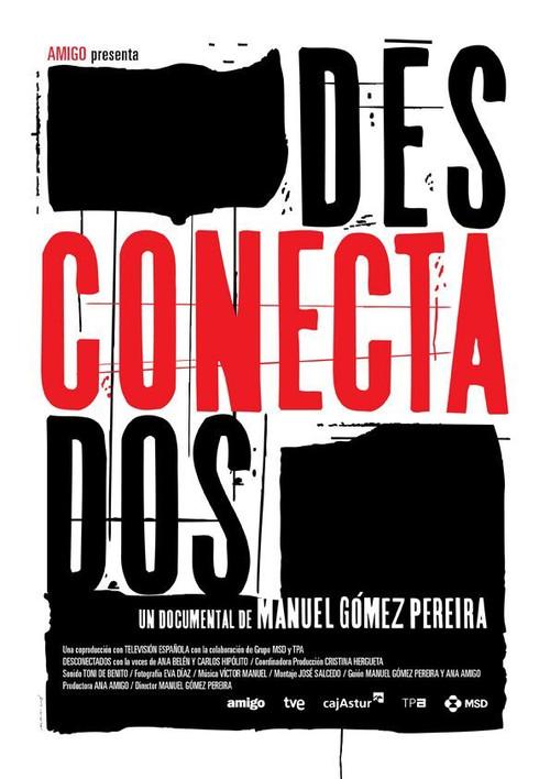 Desconectados 2010 official movie poster