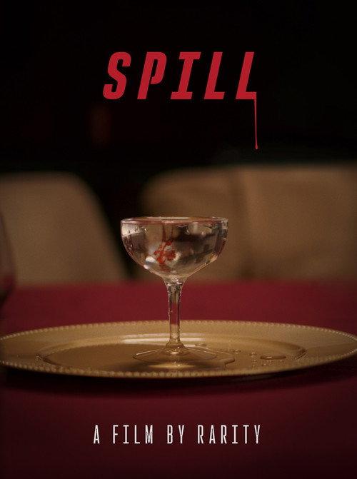 Spill 2025 official movie poster
