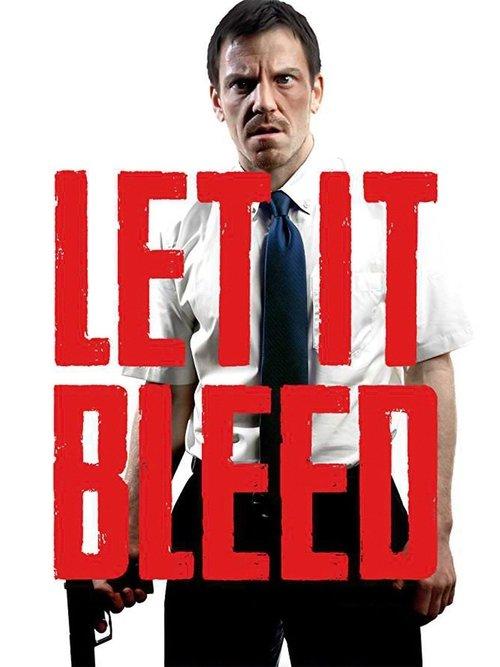Let It Bleed 2016 official movie poster