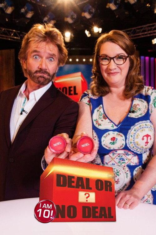 Deal or No Deal: 10th Anniversary Special 2015 official movie poster