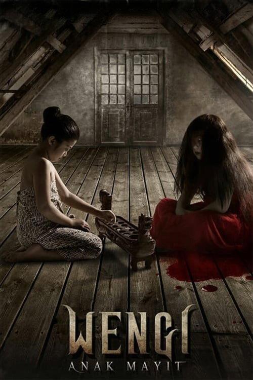 Wengi Anak Mayit 2018 official movie poster