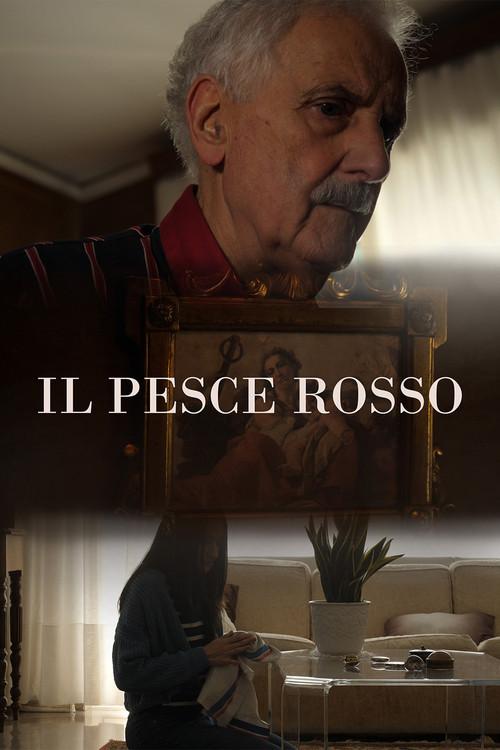 Il Pesce Rosso official movie poster