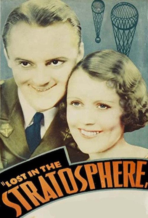 Lost in the Stratosphere 1934 official movie poster