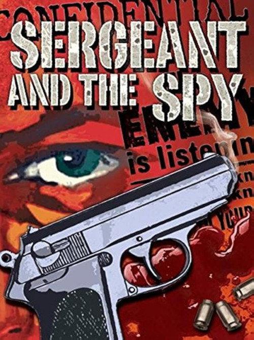 The Sergeant and the Spy 1954 official movie poster