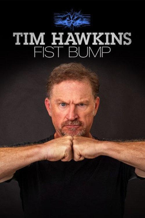 Tim Hawkins: Fist Bump 2026 official movie poster