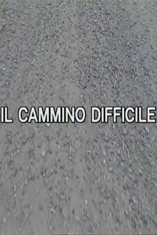 Zibaldino 85 Il cammino difficile, seconda parte: Emilia e la libertà ho trovato il cammino difficile Emilia e la vita 1985 official movie poster