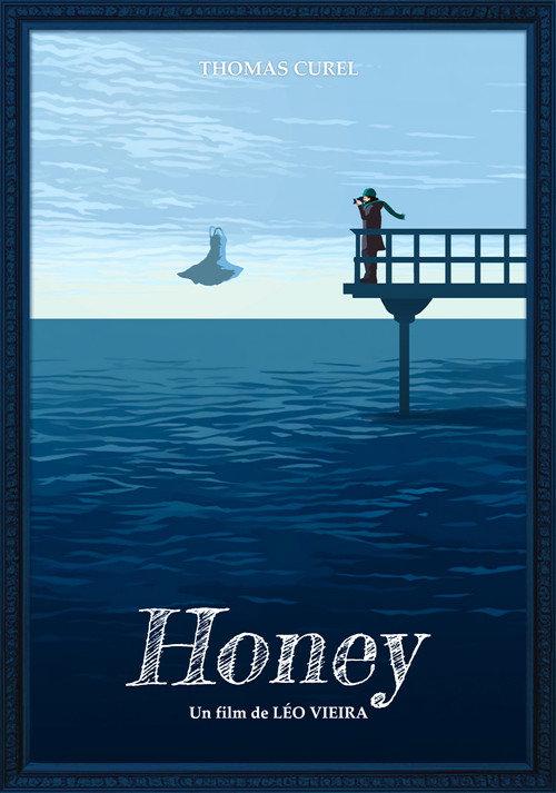 Honey 2023 official movie poster