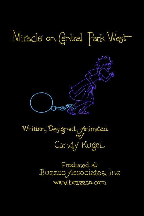 Miracle on Central Park West 2020 official movie poster