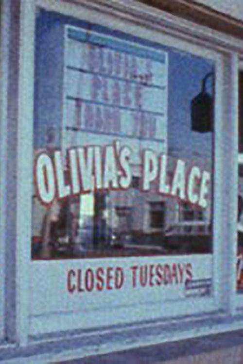 Olivia's Place 1974 official movie poster