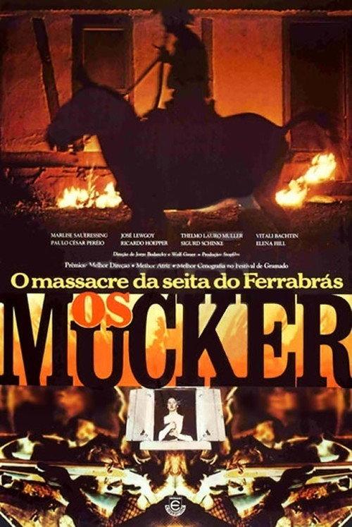 Os Mucker 1979 official movie poster