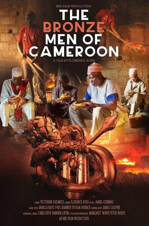 The Bronze Men of Cameroon 2020 official movie poster