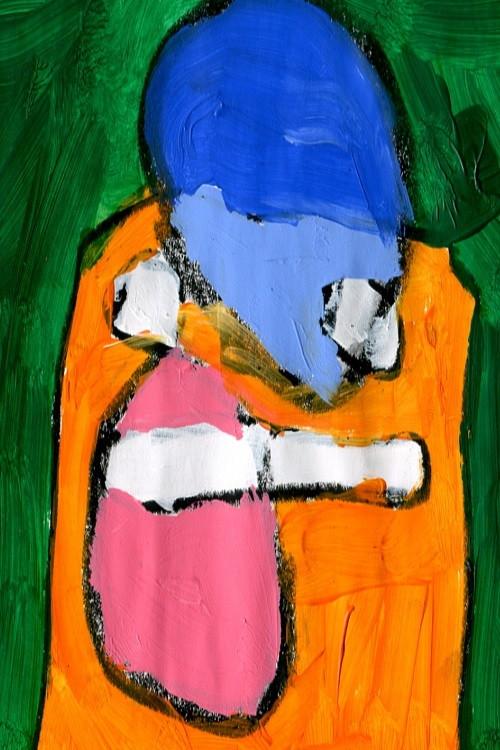 shapes.colours.people. and floatingdown 2021 official movie poster