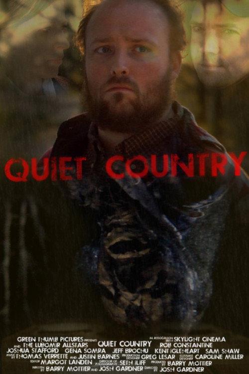 Quiet Country 2010 official movie poster