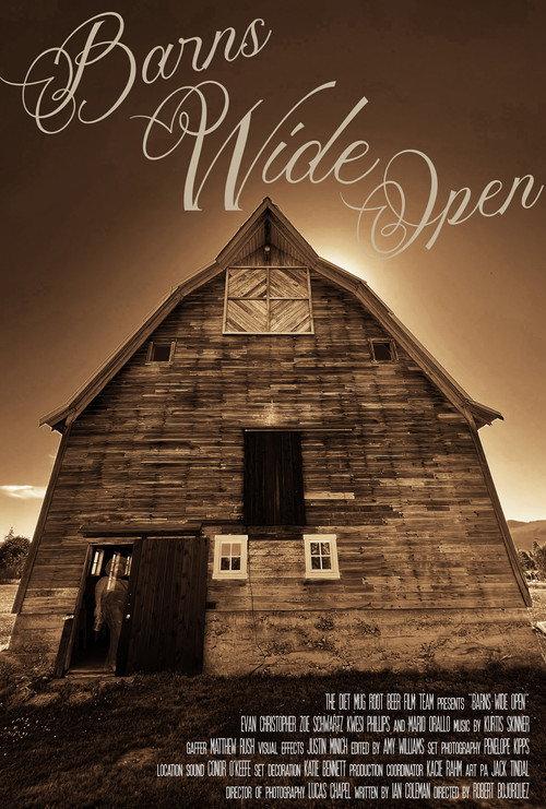 Barns Wide Open 2023 official movie poster