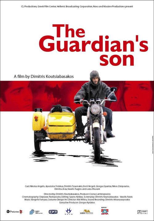 The Guardian's Son 2006 official movie poster