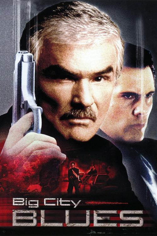 Big City Blues 1997 official movie poster
