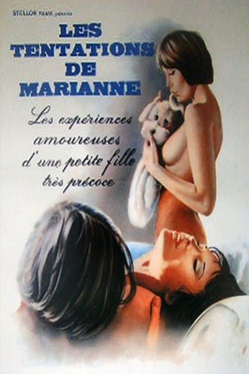 Marianne's Temptations 1973 official movie poster