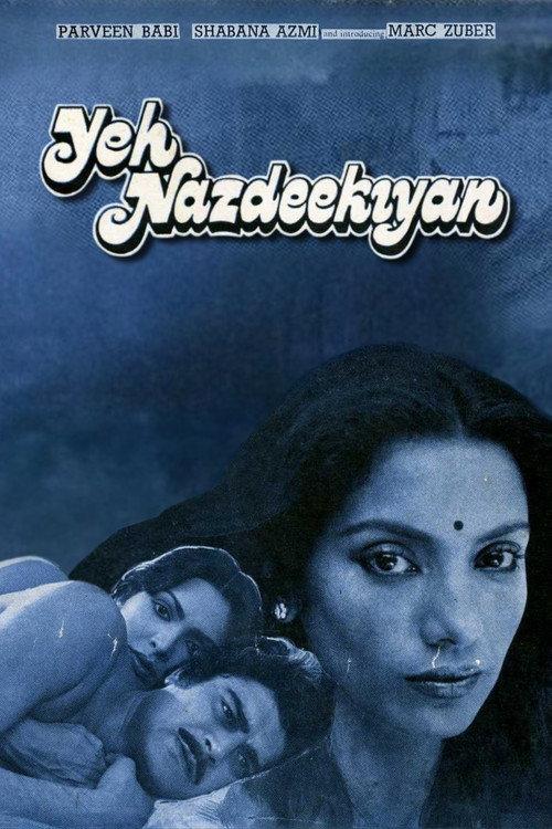 Yeh Nazdeekiyan 1982 official movie poster